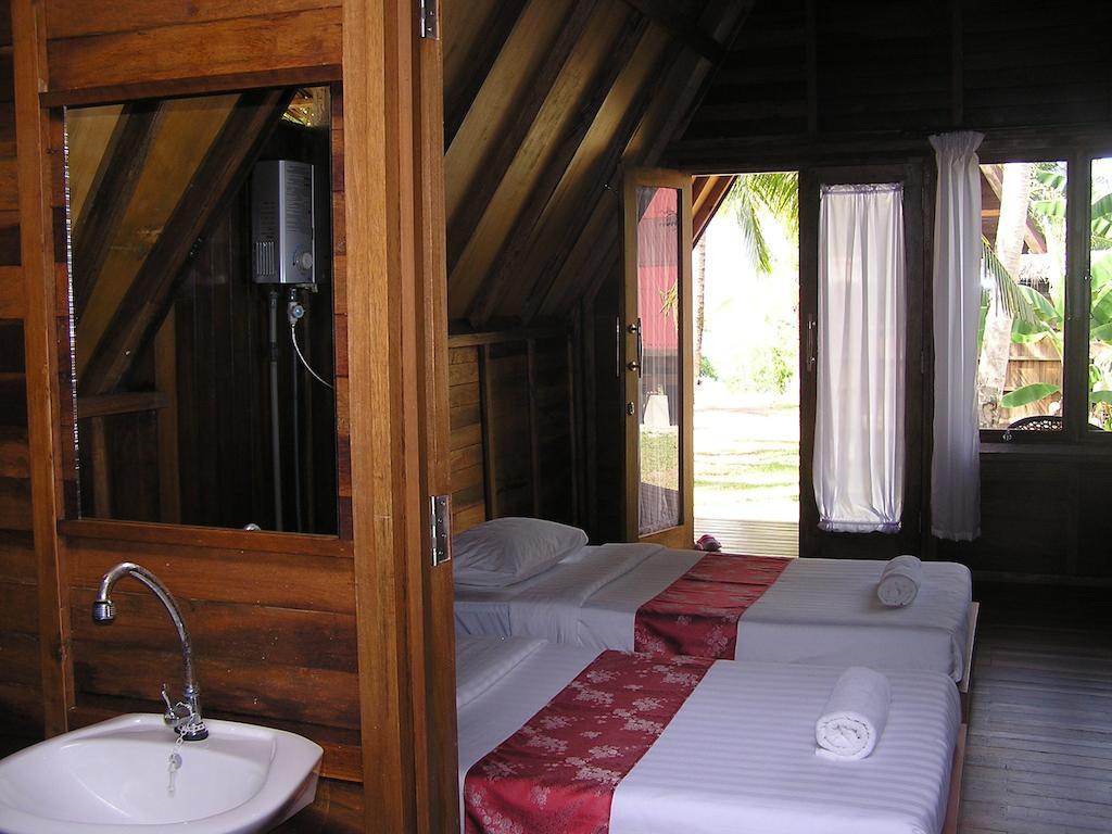 North Borneo Biostation Resort Kudat Habitación foto