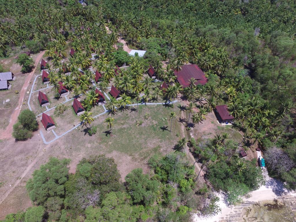 North Borneo Biostation Resort Kudat Exterior foto